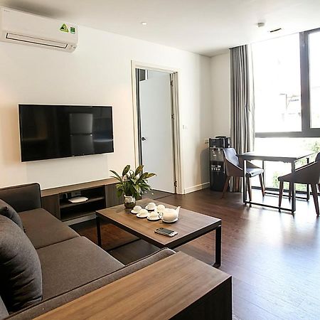 Hanoi Home 3 - Luxury Apartment In Tay Ho Street מראה חיצוני תמונה