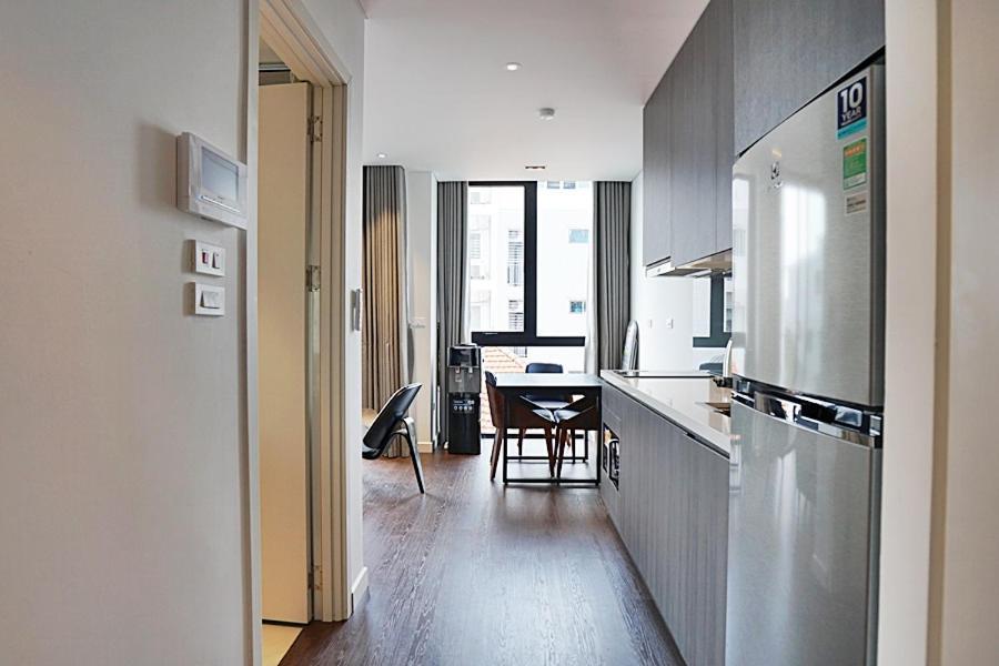 Hanoi Home 3 - Luxury Apartment In Tay Ho Street מראה חיצוני תמונה