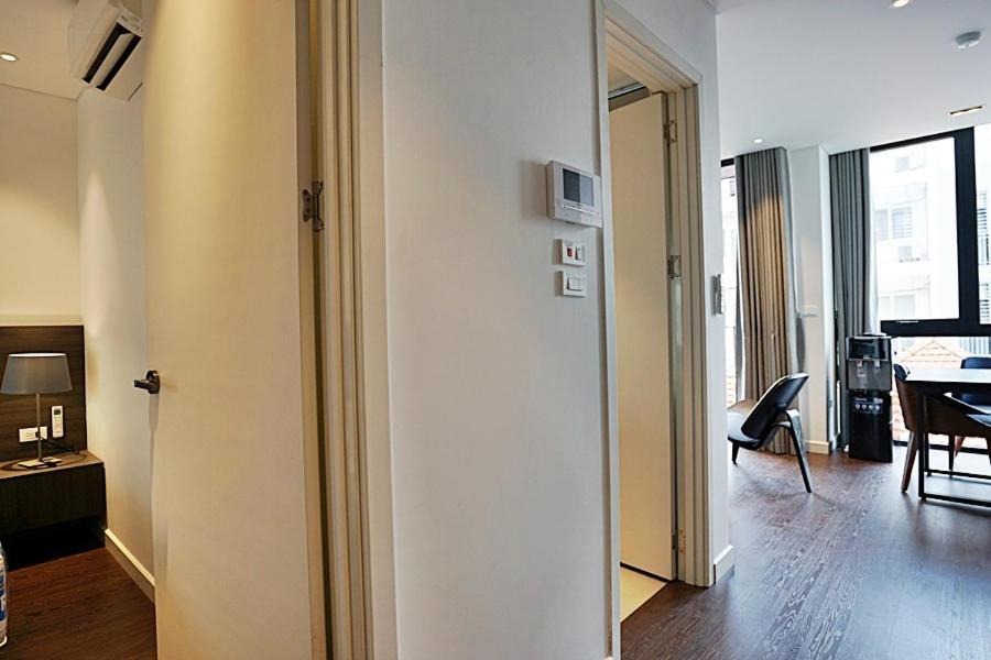 Hanoi Home 3 - Luxury Apartment In Tay Ho Street מראה חיצוני תמונה