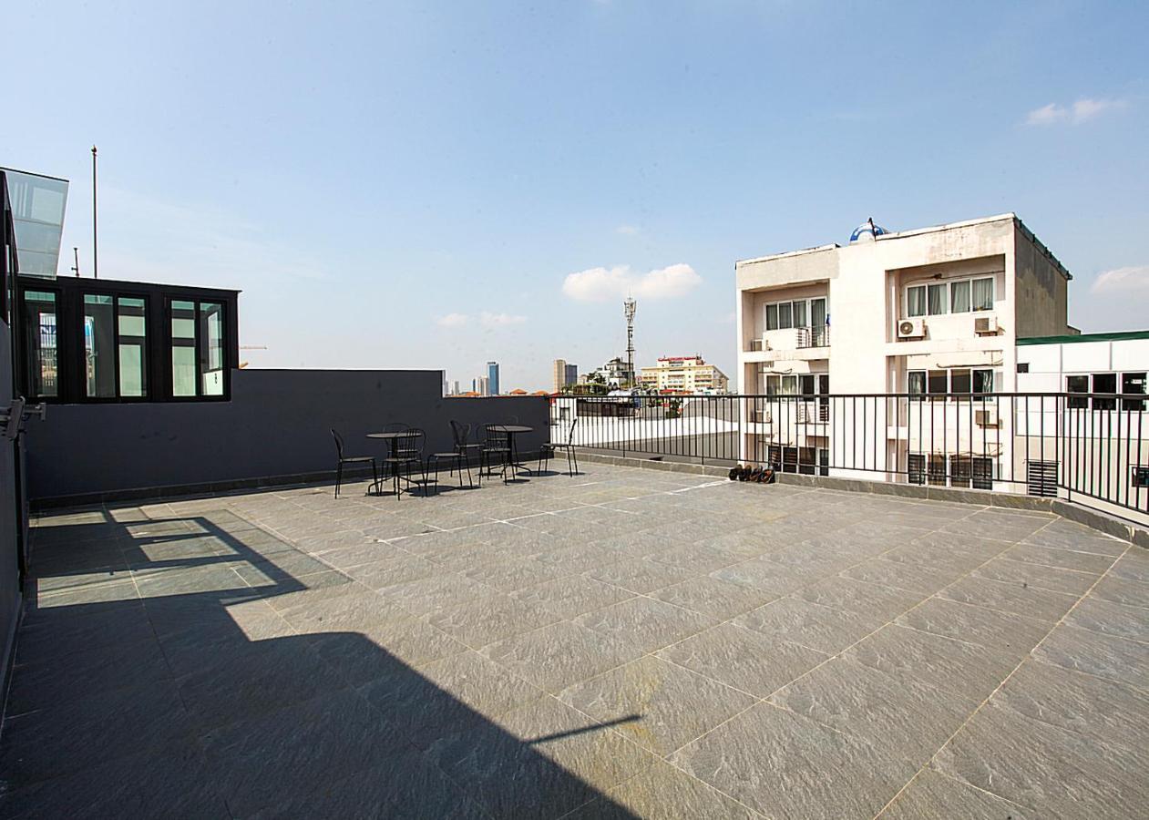 Hanoi Home 3 - Luxury Apartment In Tay Ho Street מראה חיצוני תמונה