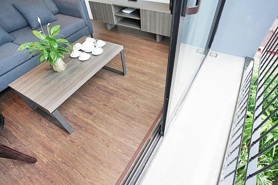Hanoi Home 3 - Luxury Apartment In Tay Ho Street מראה חיצוני תמונה