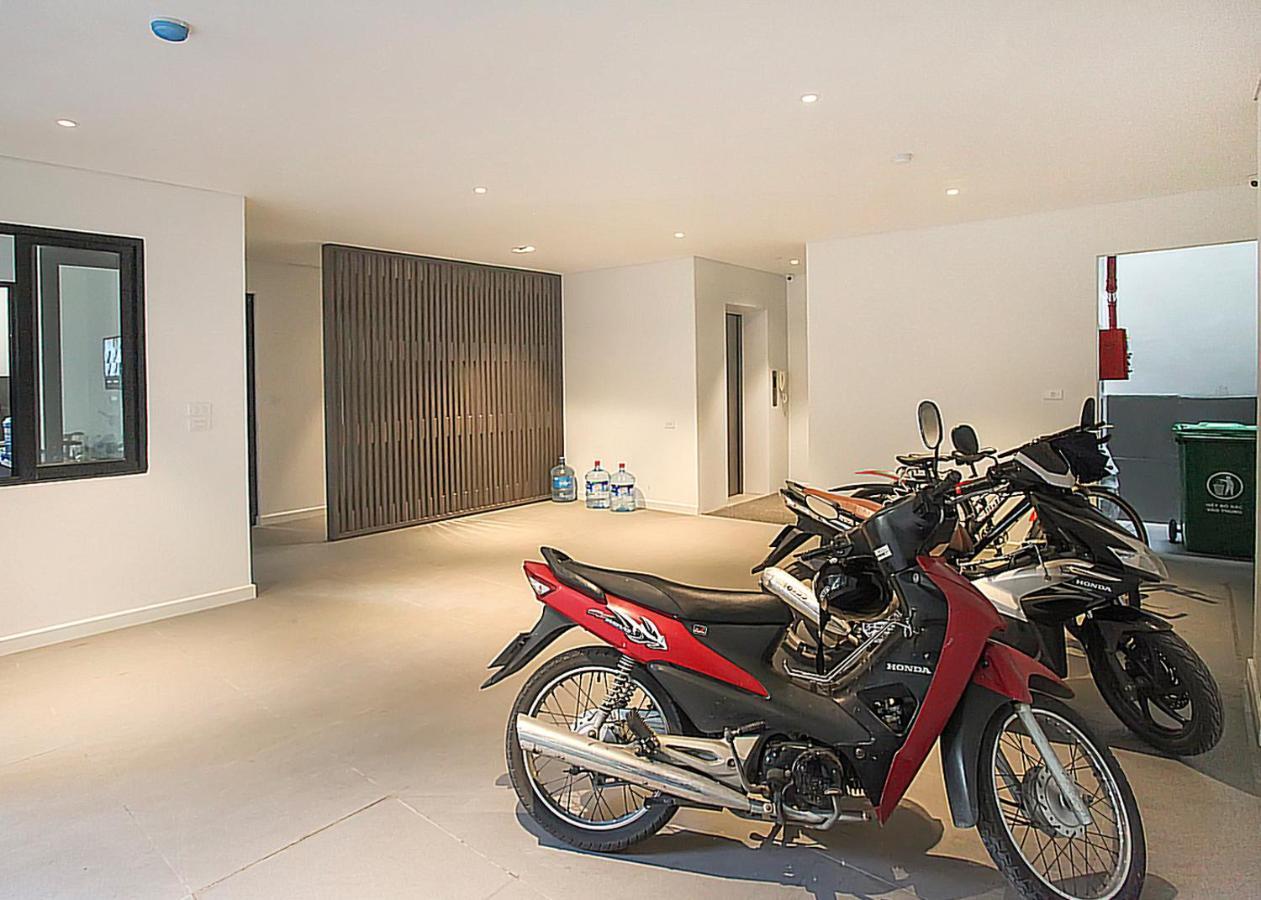 Hanoi Home 3 - Luxury Apartment In Tay Ho Street מראה חיצוני תמונה