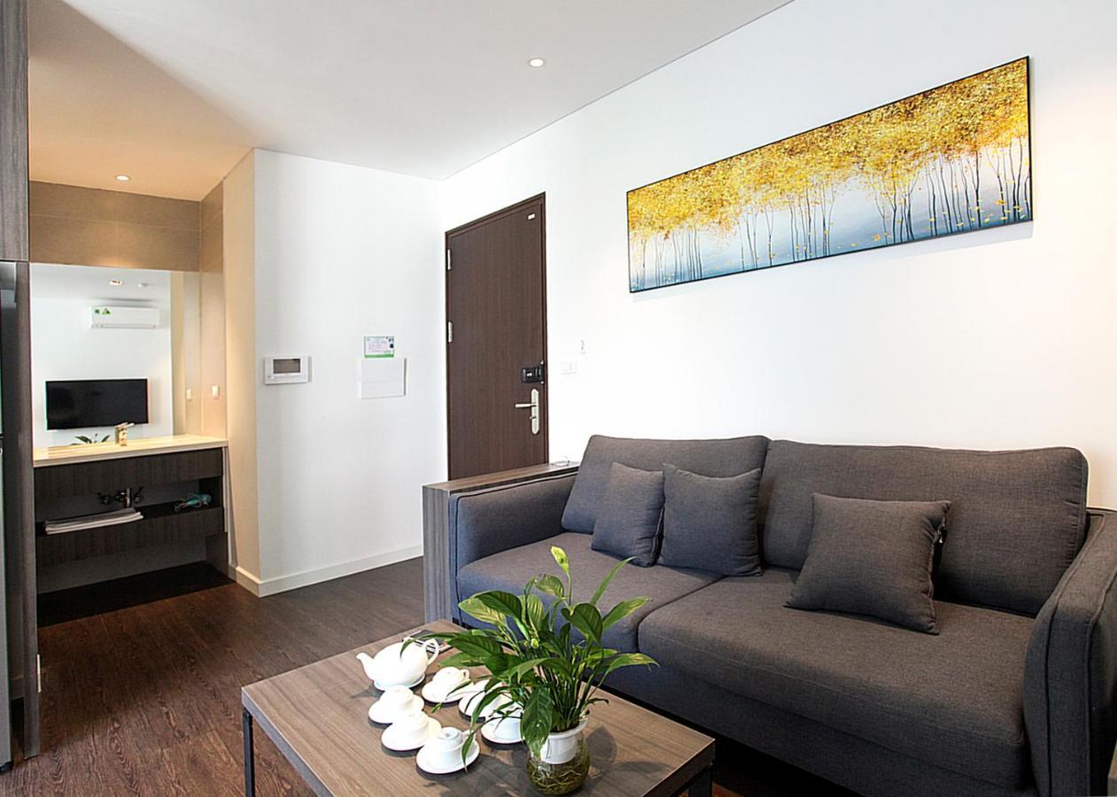 Hanoi Home 3 - Luxury Apartment In Tay Ho Street מראה חיצוני תמונה
