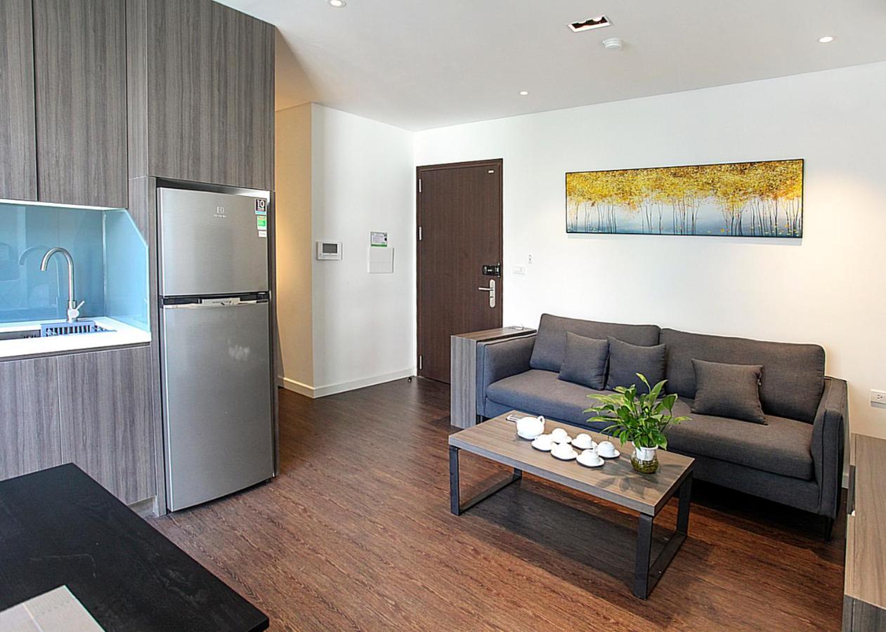 Hanoi Home 3 - Luxury Apartment In Tay Ho Street מראה חיצוני תמונה