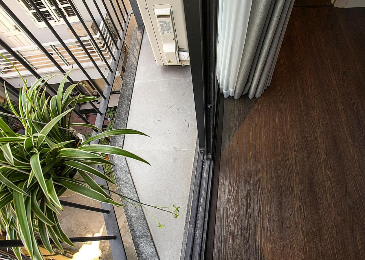 Hanoi Home 3 - Luxury Apartment In Tay Ho Street מראה חיצוני תמונה