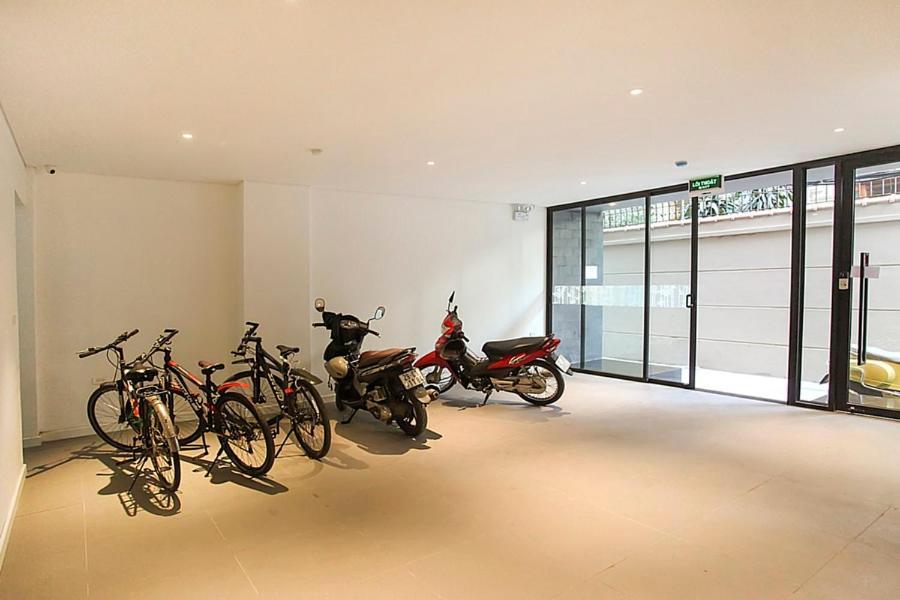 Hanoi Home 3 - Luxury Apartment In Tay Ho Street מראה חיצוני תמונה