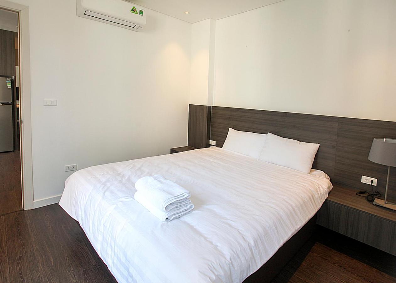 Hanoi Home 3 - Luxury Apartment In Tay Ho Street מראה חיצוני תמונה