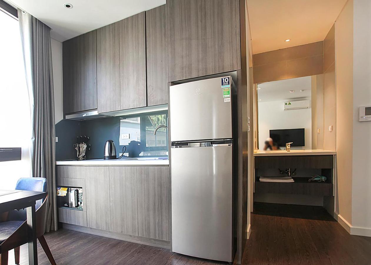 Hanoi Home 3 - Luxury Apartment In Tay Ho Street מראה חיצוני תמונה