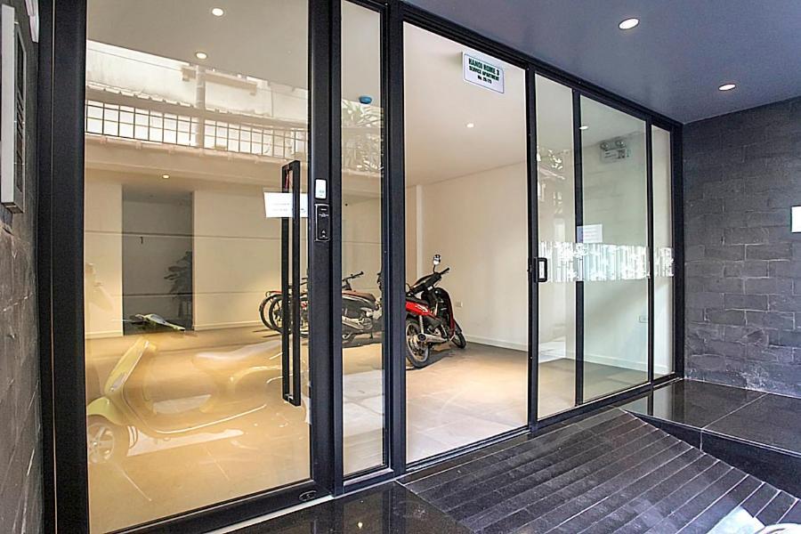 Hanoi Home 3 - Luxury Apartment In Tay Ho Street מראה חיצוני תמונה