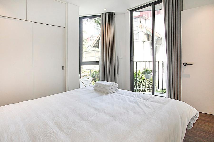 Hanoi Home 3 - Luxury Apartment In Tay Ho Street מראה חיצוני תמונה