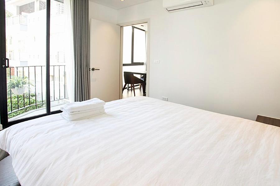 Hanoi Home 3 - Luxury Apartment In Tay Ho Street מראה חיצוני תמונה