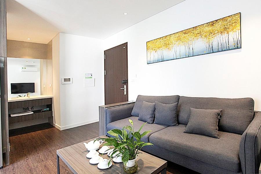 Hanoi Home 3 - Luxury Apartment In Tay Ho Street מראה חיצוני תמונה