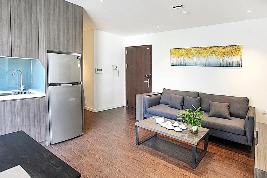 Hanoi Home 3 - Luxury Apartment In Tay Ho Street מראה חיצוני תמונה