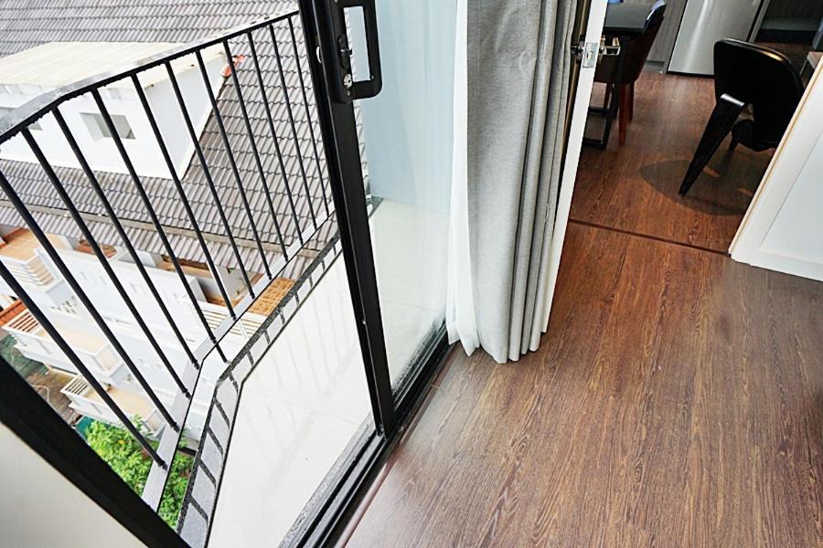 Hanoi Home 3 - Luxury Apartment In Tay Ho Street מראה חיצוני תמונה