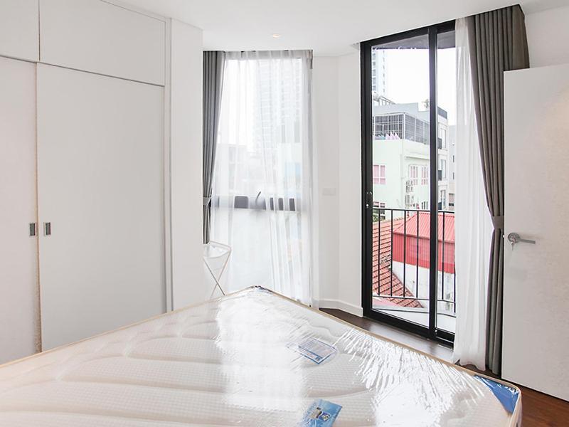Hanoi Home 3 - Luxury Apartment In Tay Ho Street מראה חיצוני תמונה