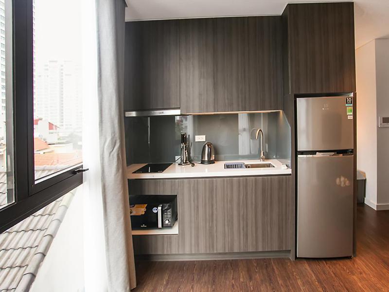 Hanoi Home 3 - Luxury Apartment In Tay Ho Street מראה חיצוני תמונה