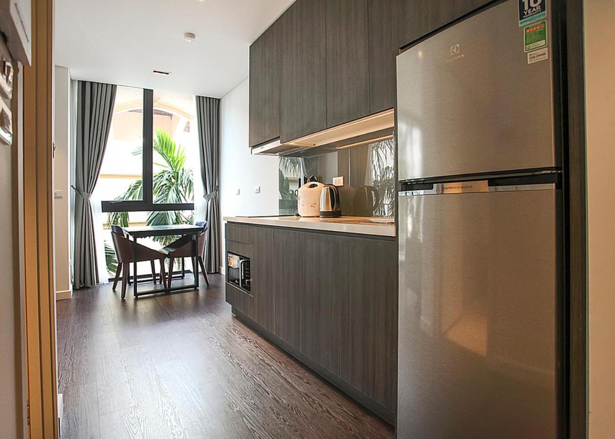 Hanoi Home 3 - Luxury Apartment In Tay Ho Street מראה חיצוני תמונה