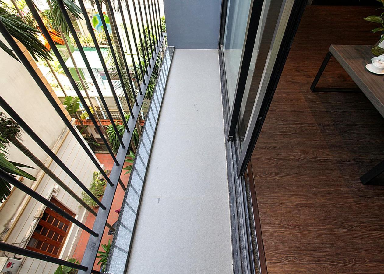 Hanoi Home 3 - Luxury Apartment In Tay Ho Street מראה חיצוני תמונה